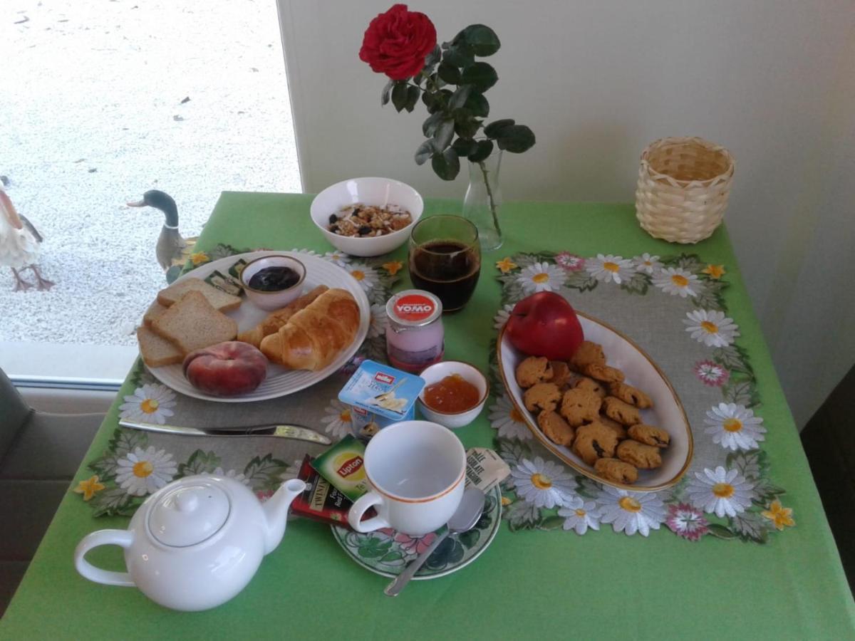 B&B Volver Peschici Dış mekan fotoğraf