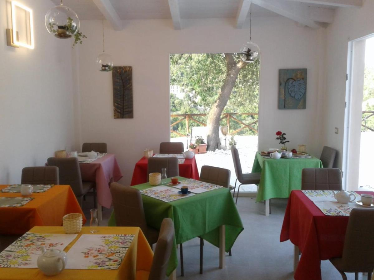 B&B Volver Peschici Dış mekan fotoğraf