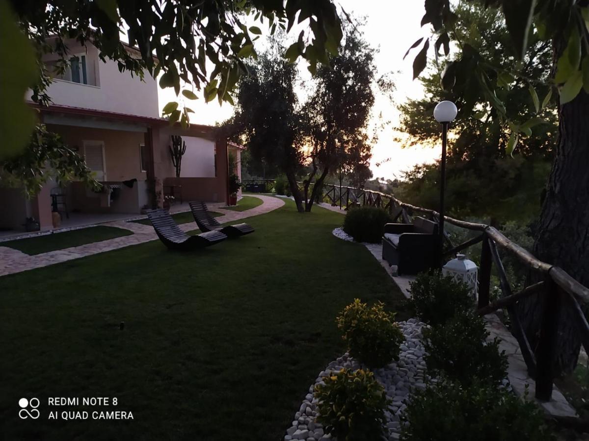 B&B Volver Peschici Dış mekan fotoğraf