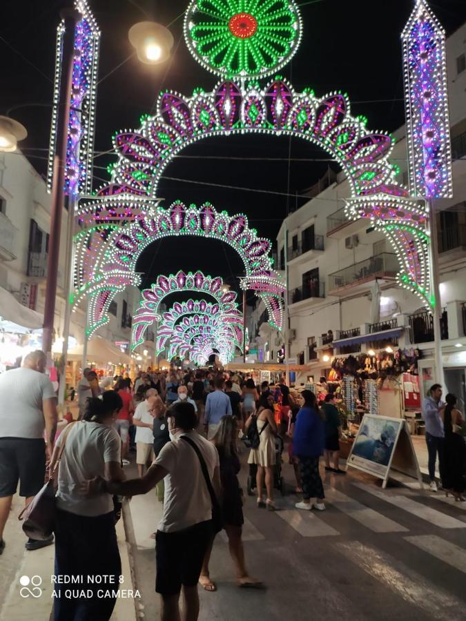 B&B Volver Peschici Dış mekan fotoğraf