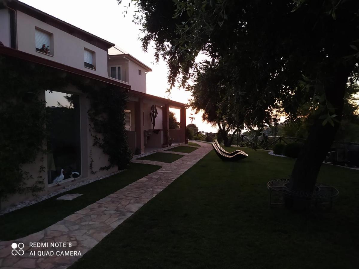 B&B Volver Peschici Dış mekan fotoğraf