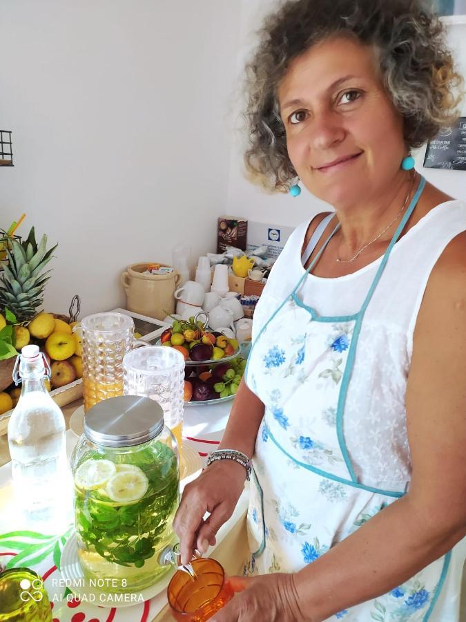 B&B Volver Peschici Dış mekan fotoğraf