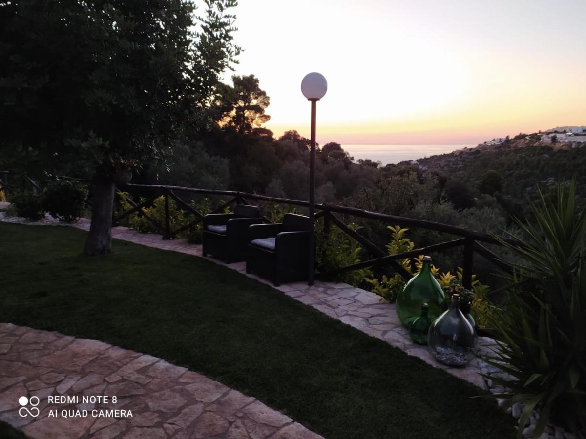 B&B Volver Peschici Dış mekan fotoğraf