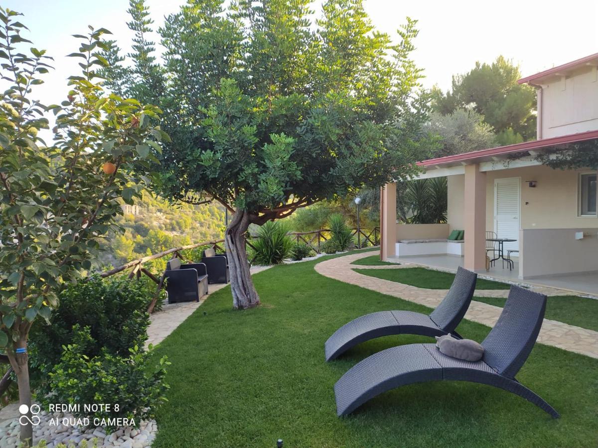 B&B Volver Peschici Dış mekan fotoğraf